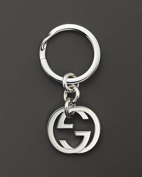 gucci key chain money pocket